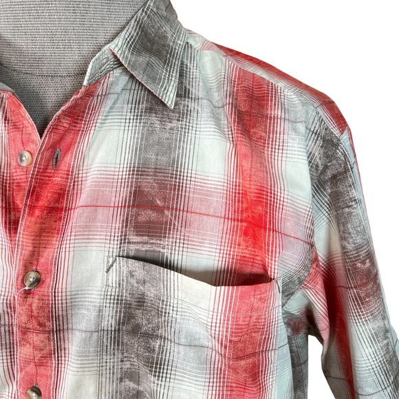 Mountain Hardwear Men’s Pangaea Shirt Large NWT - Picture 3 of 13